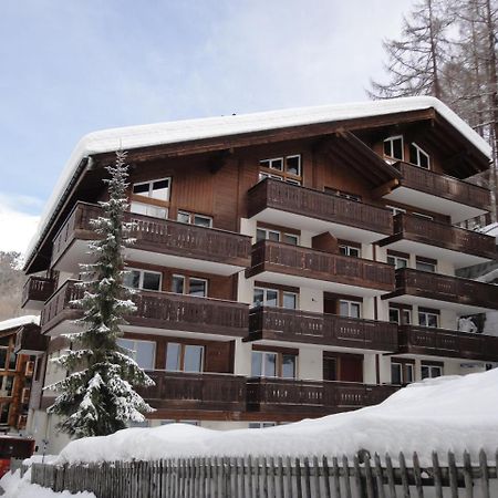 Bolero 4.5 Dachzimmerwohnung Цермат Екстериор снимка