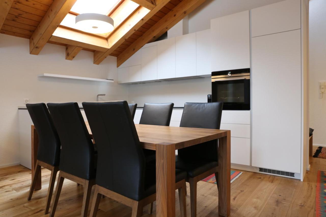Bolero 4.5 Dachzimmerwohnung Цермат Екстериор снимка