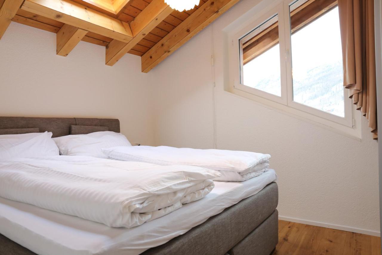 Bolero 4.5 Dachzimmerwohnung Цермат Екстериор снимка