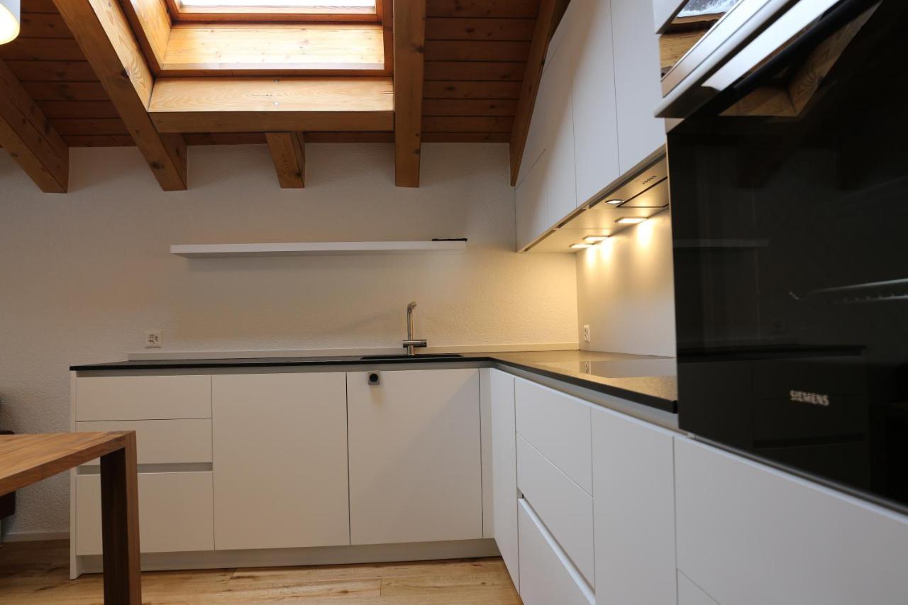 Bolero 4.5 Dachzimmerwohnung Цермат Екстериор снимка